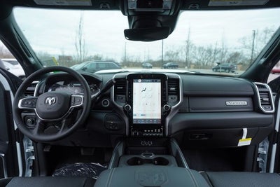 2026 RAM Ram 3500 RAM 3500 LARAMIE MEGA CAB 4X4 6'4' BOX