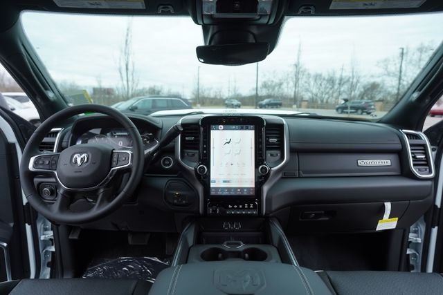 2026 RAM Ram 3500 RAM 3500 LARAMIE MEGA CAB 4X4 6'4' BOX