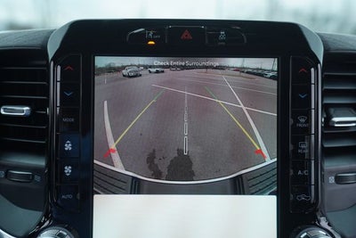 2026 RAM Ram 3500 RAM 3500 LARAMIE MEGA CAB 4X4 6'4' BOX