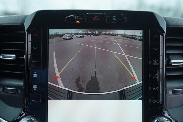 2026 RAM Ram 3500 RAM 3500 LARAMIE MEGA CAB 4X4 6'4' BOX