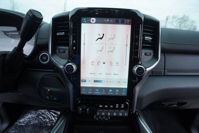 2026 RAM Ram 3500 RAM 3500 LARAMIE MEGA CAB 4X4 6'4' BOX