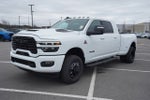 2026 RAM Ram 3500 RAM 3500 LARAMIE MEGA CAB 4X4 6'4' BOX