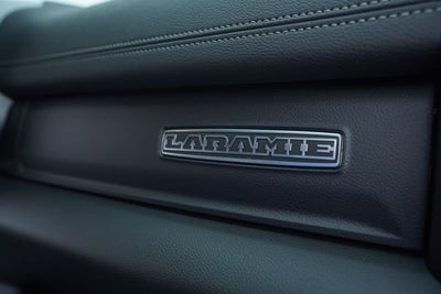 2026 RAM Ram 3500 RAM 3500 LARAMIE MEGA CAB 4X4 6'4' BOX