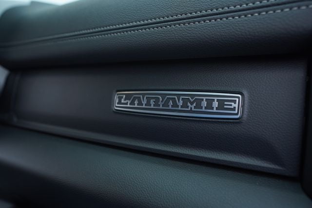 2026 RAM Ram 3500 RAM 3500 LARAMIE MEGA CAB 4X4 6'4' BOX