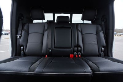 2026 RAM Ram 3500 RAM 3500 LARAMIE MEGA CAB 4X4 6'4' BOX