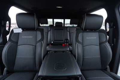 2026 RAM Ram 3500 RAM 3500 LARAMIE MEGA CAB 4X4 6'4' BOX