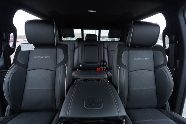 2026 RAM Ram 3500 RAM 3500 LARAMIE MEGA CAB 4X4 6'4' BOX