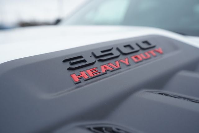 2026 RAM Ram 3500 RAM 3500 LARAMIE MEGA CAB 4X4 6'4' BOX