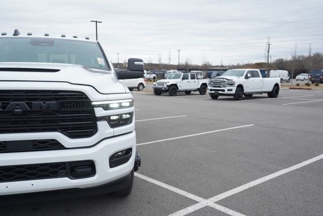 2026 RAM Ram 3500 RAM 3500 LARAMIE MEGA CAB 4X4 6'4' BOX