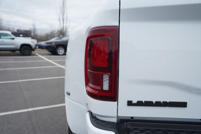 2026 RAM Ram 3500 RAM 3500 LARAMIE MEGA CAB 4X4 6'4' BOX