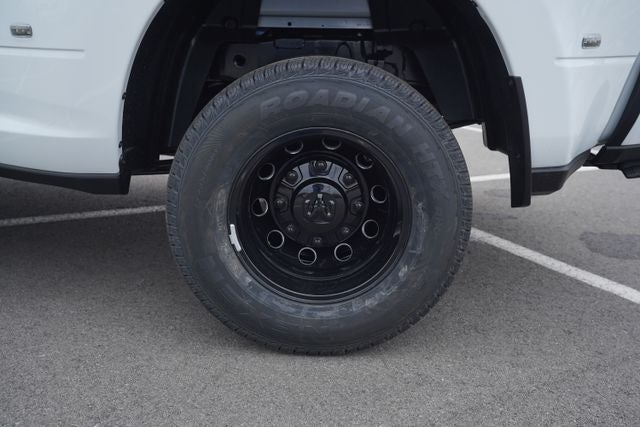 2026 RAM Ram 3500 RAM 3500 LARAMIE MEGA CAB 4X4 6'4' BOX