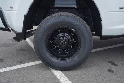 2026 RAM Ram 3500 RAM 3500 LARAMIE MEGA CAB 4X4 6'4' BOX