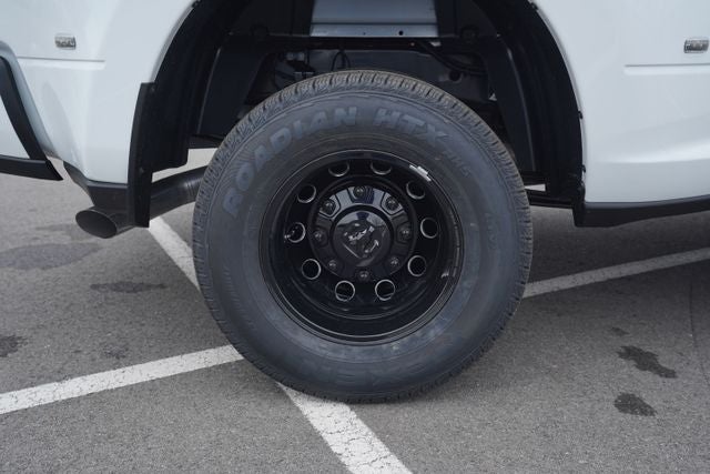 2026 RAM Ram 3500 RAM 3500 LARAMIE MEGA CAB 4X4 6'4' BOX