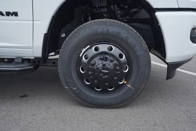 2026 RAM Ram 3500 RAM 3500 LARAMIE MEGA CAB 4X4 6'4' BOX