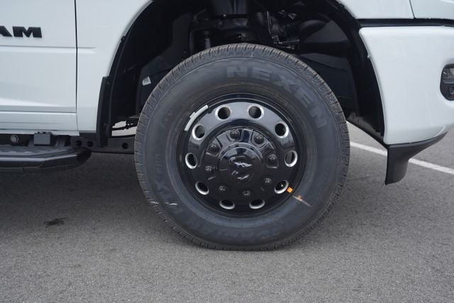 2026 RAM Ram 3500 RAM 3500 LARAMIE MEGA CAB 4X4 6'4' BOX