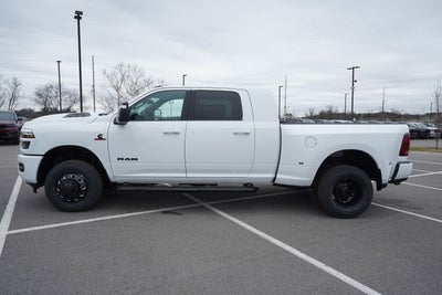 2026 RAM Ram 3500 RAM 3500 LARAMIE MEGA CAB 4X4 6'4' BOX