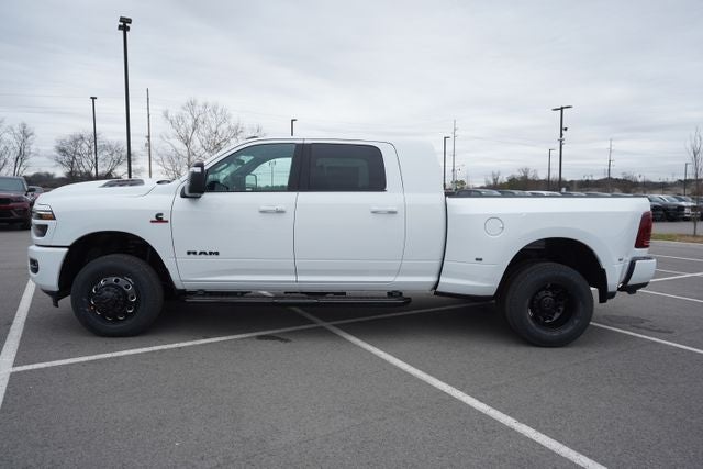 2026 RAM Ram 3500 RAM 3500 LARAMIE MEGA CAB 4X4 6'4' BOX