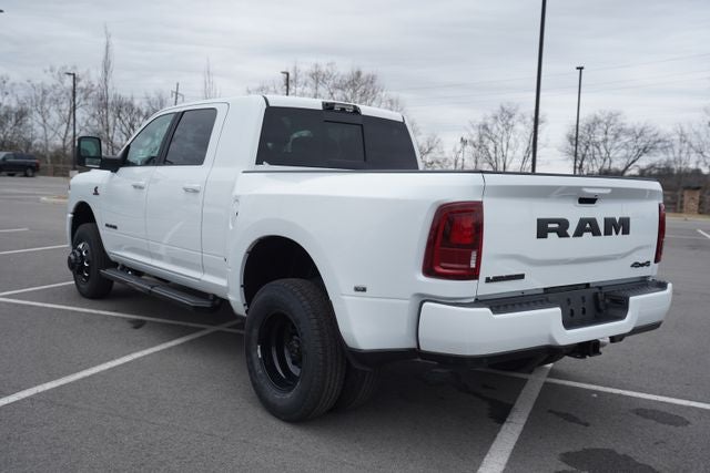 2026 RAM Ram 3500 RAM 3500 LARAMIE MEGA CAB 4X4 6'4' BOX