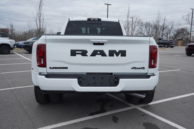 2026 RAM Ram 3500 RAM 3500 LARAMIE MEGA CAB 4X4 6'4' BOX