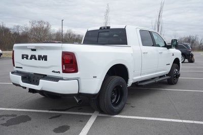 2026 RAM Ram 3500 RAM 3500 LARAMIE MEGA CAB 4X4 6'4' BOX