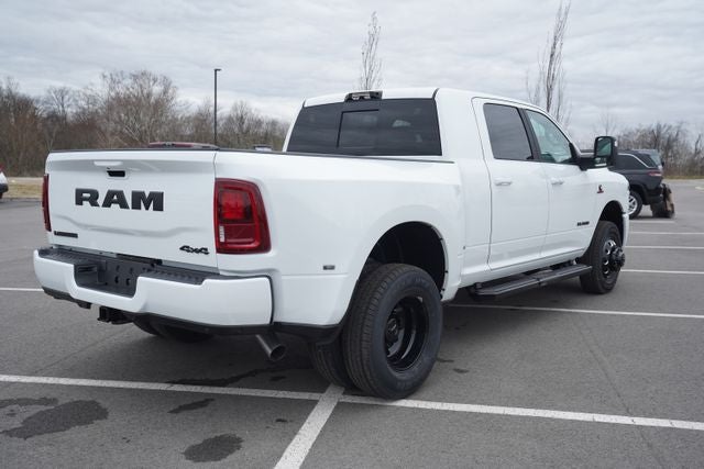 2026 RAM Ram 3500 RAM 3500 LARAMIE MEGA CAB 4X4 6'4' BOX