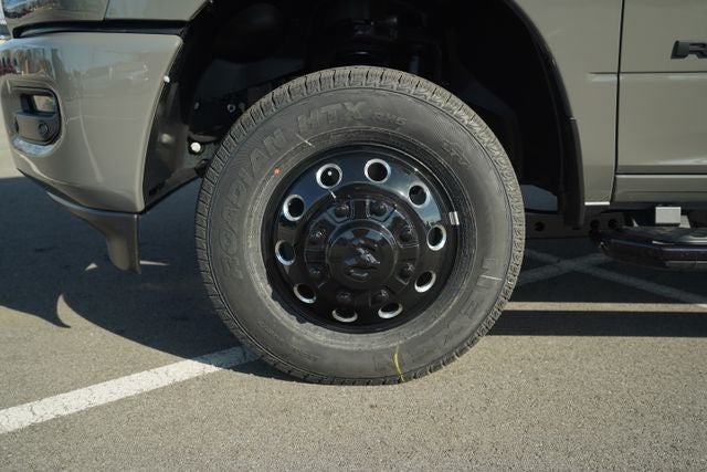 2026 RAM Ram 3500 RAM 3500 LARAMIE MEGA CAB 4X4 6'4' BOX