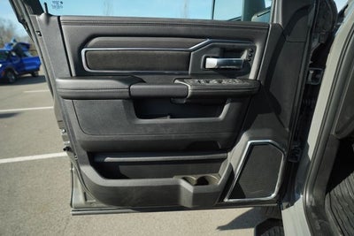 2026 RAM Ram 3500 RAM 3500 LARAMIE MEGA CAB 4X4 6'4' BOX