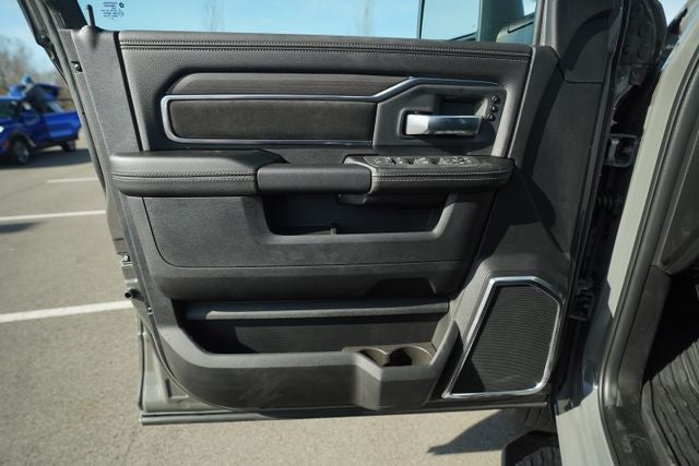 2026 RAM Ram 3500 RAM 3500 LARAMIE MEGA CAB 4X4 6'4' BOX