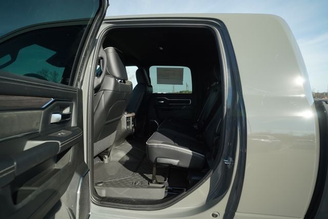 2026 RAM Ram 3500 RAM 3500 LARAMIE MEGA CAB 4X4 6'4' BOX