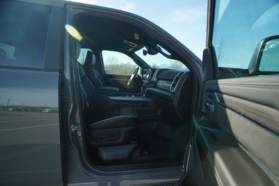 2026 RAM Ram 3500 RAM 3500 LARAMIE MEGA CAB 4X4 6'4' BOX