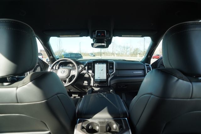 2026 RAM Ram 3500 RAM 3500 LARAMIE MEGA CAB 4X4 6'4' BOX