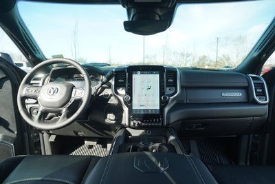 2026 RAM Ram 3500 RAM 3500 LARAMIE MEGA CAB 4X4 6'4' BOX