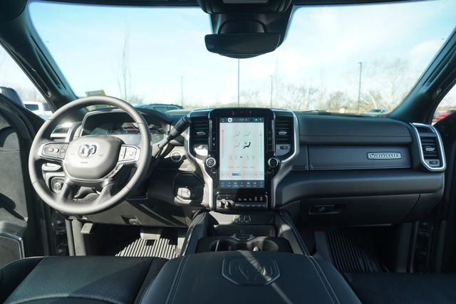 2026 RAM Ram 3500 RAM 3500 LARAMIE MEGA CAB 4X4 6'4' BOX