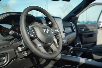 2026 RAM Ram 3500 RAM 3500 LARAMIE MEGA CAB 4X4 6'4' BOX