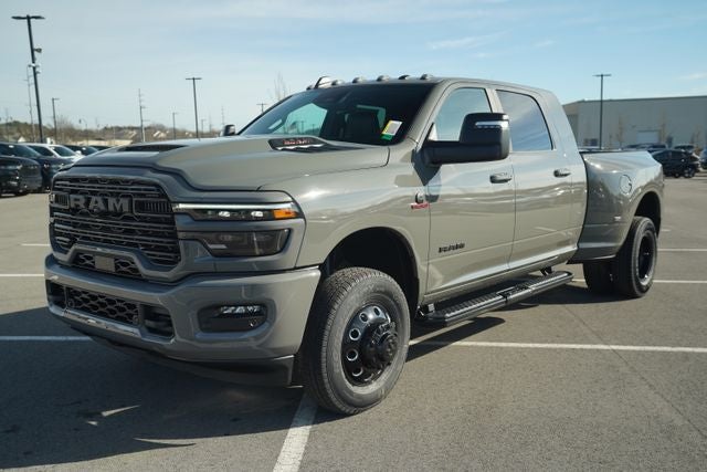 2026 RAM Ram 3500 RAM 3500 LARAMIE MEGA CAB 4X4 6'4' BOX