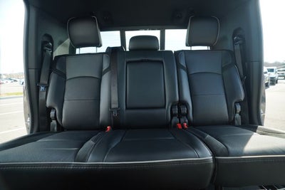 2026 RAM Ram 3500 RAM 3500 LARAMIE MEGA CAB 4X4 6'4' BOX