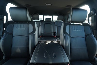 2026 RAM Ram 3500 RAM 3500 LARAMIE MEGA CAB 4X4 6'4' BOX