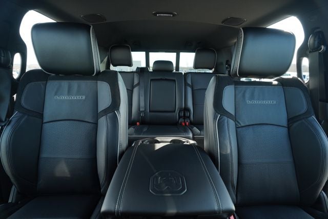 2026 RAM Ram 3500 RAM 3500 LARAMIE MEGA CAB 4X4 6'4' BOX