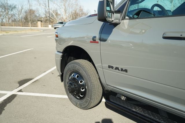 2026 RAM Ram 3500 RAM 3500 LARAMIE MEGA CAB 4X4 6'4' BOX