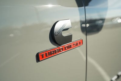 2026 RAM Ram 3500 RAM 3500 LARAMIE MEGA CAB 4X4 6'4' BOX