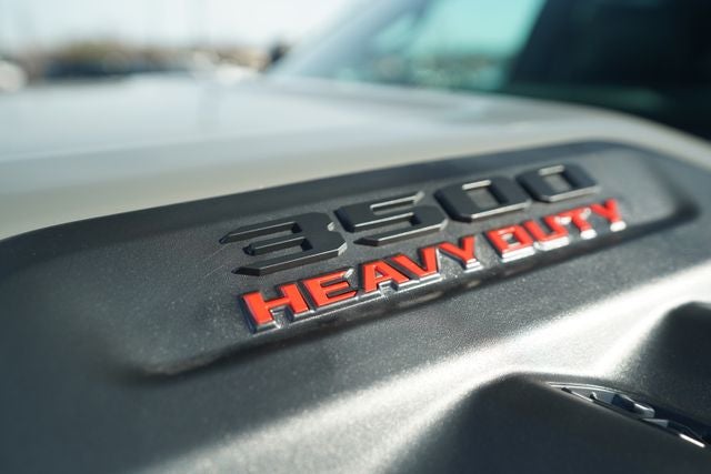 2026 RAM Ram 3500 RAM 3500 LARAMIE MEGA CAB 4X4 6'4' BOX