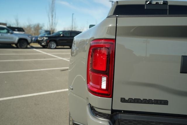 2026 RAM Ram 3500 RAM 3500 LARAMIE MEGA CAB 4X4 6'4' BOX