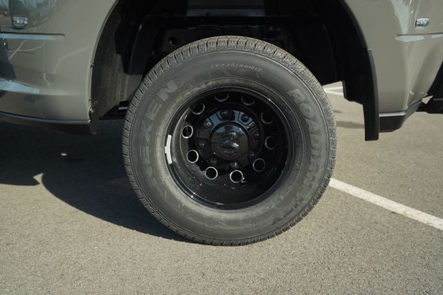 2026 RAM Ram 3500 RAM 3500 LARAMIE MEGA CAB 4X4 6'4' BOX