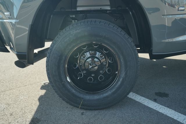 2026 RAM Ram 3500 RAM 3500 LARAMIE MEGA CAB 4X4 6'4' BOX