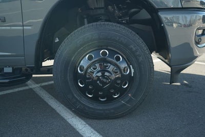 2026 RAM Ram 3500 RAM 3500 LARAMIE MEGA CAB 4X4 6'4' BOX