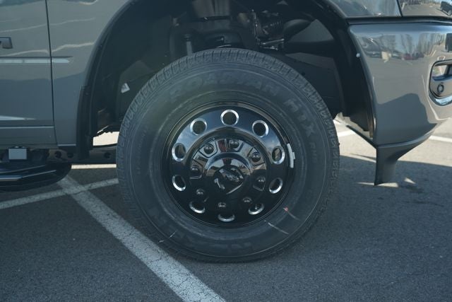 2026 RAM Ram 3500 RAM 3500 LARAMIE MEGA CAB 4X4 6'4' BOX