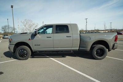 2026 RAM Ram 3500 RAM 3500 LARAMIE MEGA CAB 4X4 6'4' BOX