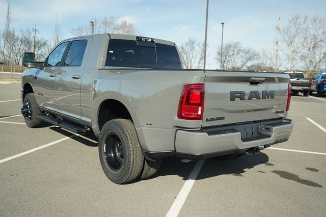 2026 RAM Ram 3500 RAM 3500 LARAMIE MEGA CAB 4X4 6'4' BOX