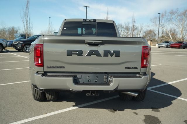 2026 RAM Ram 3500 RAM 3500 LARAMIE MEGA CAB 4X4 6'4' BOX