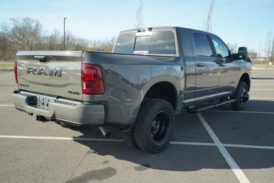 2026 RAM Ram 3500 RAM 3500 LARAMIE MEGA CAB 4X4 6'4' BOX